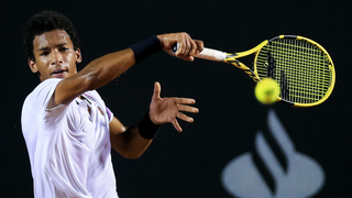 Tennis Prodigy Félix Auger-Aliassime Is Past The Internet Hype And Looks Like The Truth